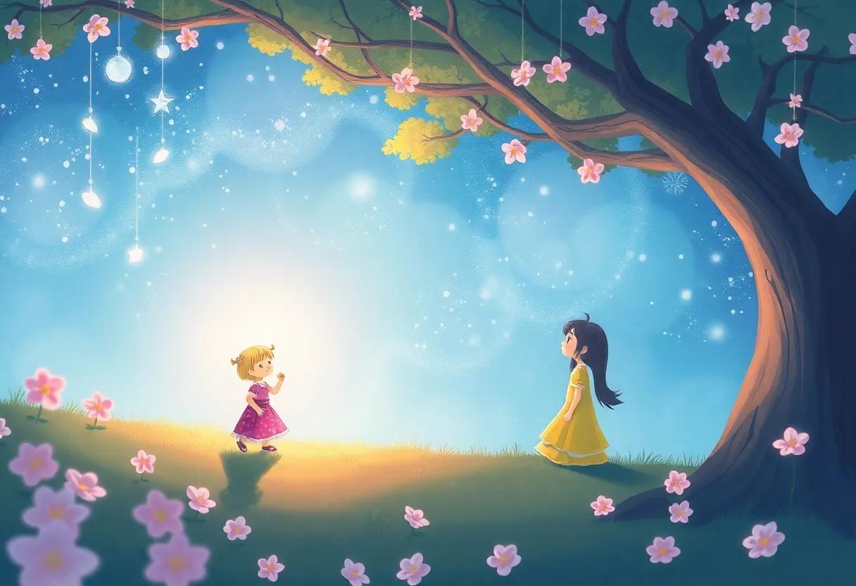 Meeting⁢ the ‍Guardians of the Blossom's Light