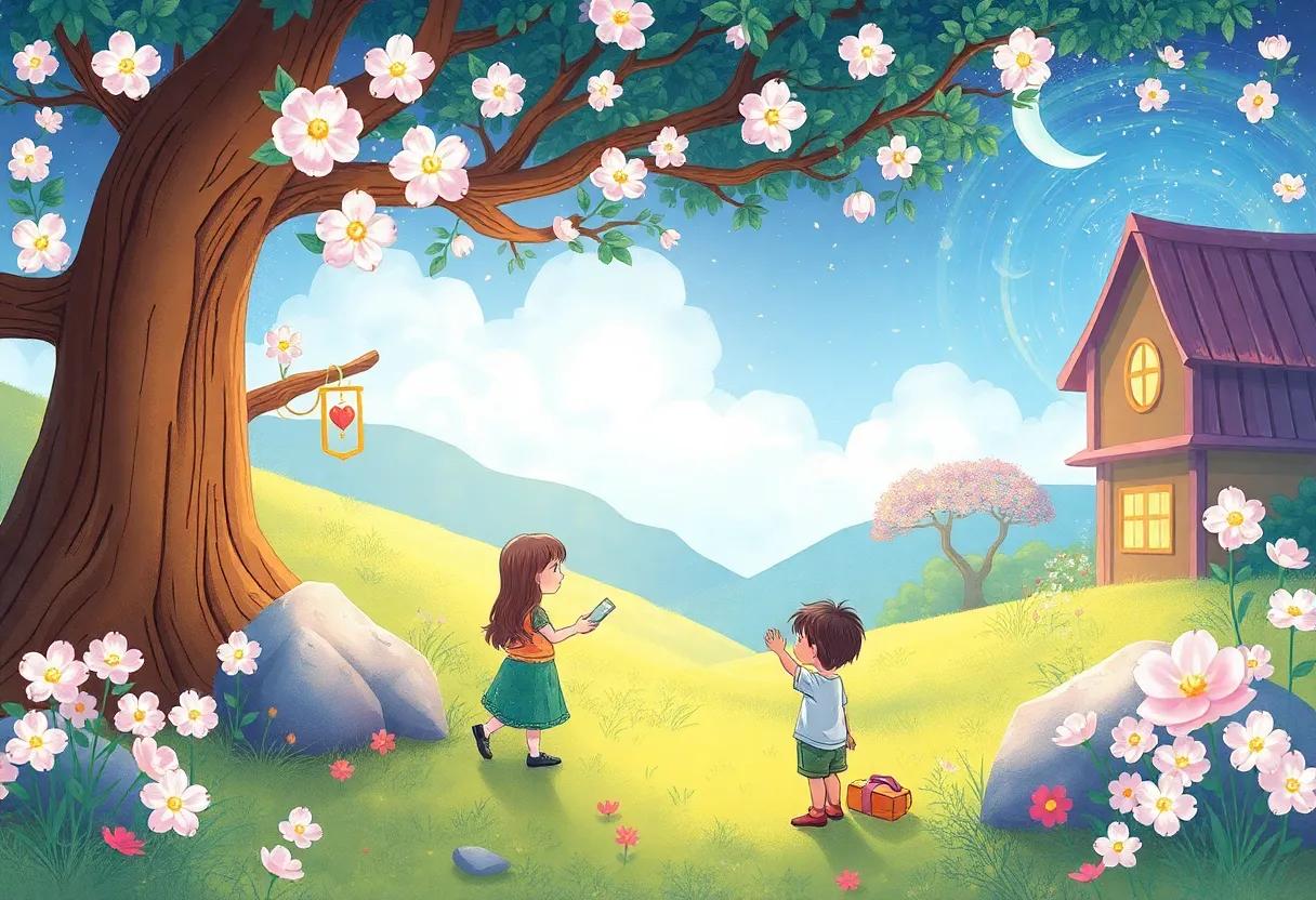 How kind Hearts Unlock Mystical Powers