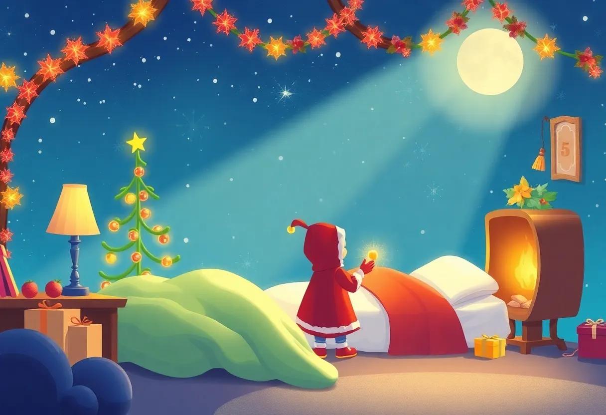 Dressing Up Unlocks‍ Unique Festive ‌Powers