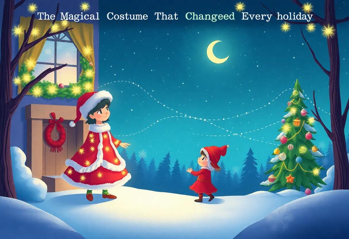 A transformation That Brings joy to Every Holiday