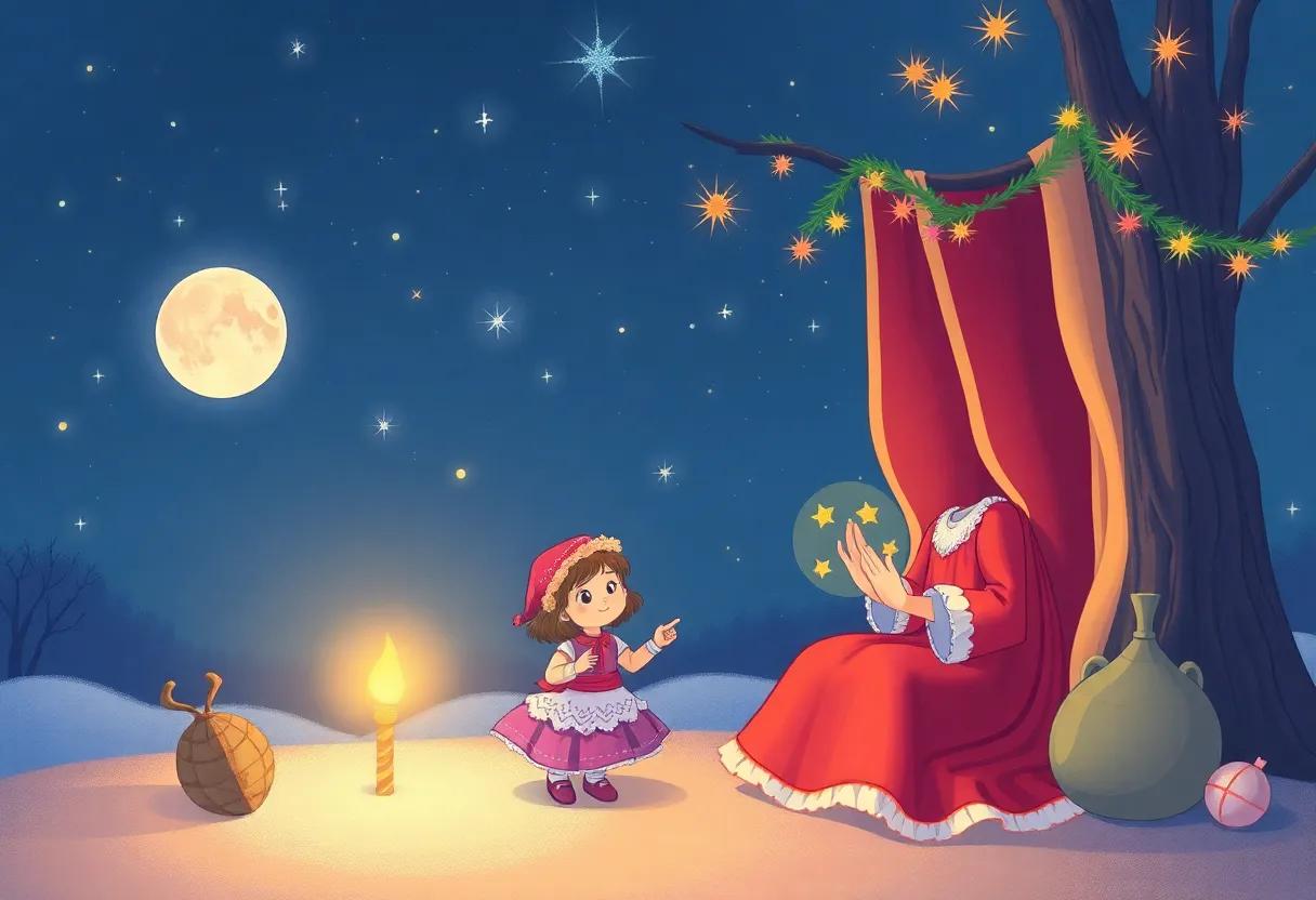 Celebrating Together with the Costume's Lasting Glow