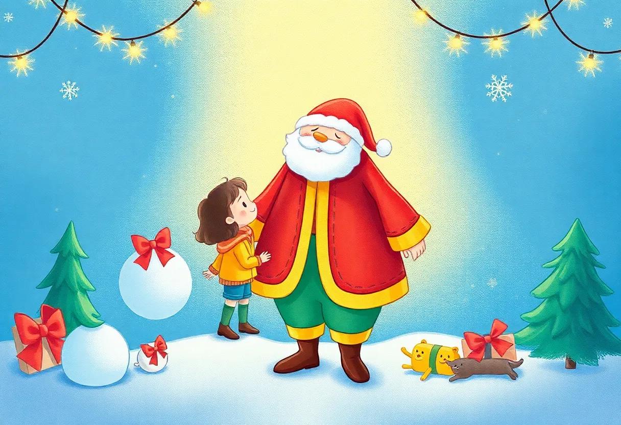 The​ Costume's ​Secret Pockets of Holiday‍ Wonders