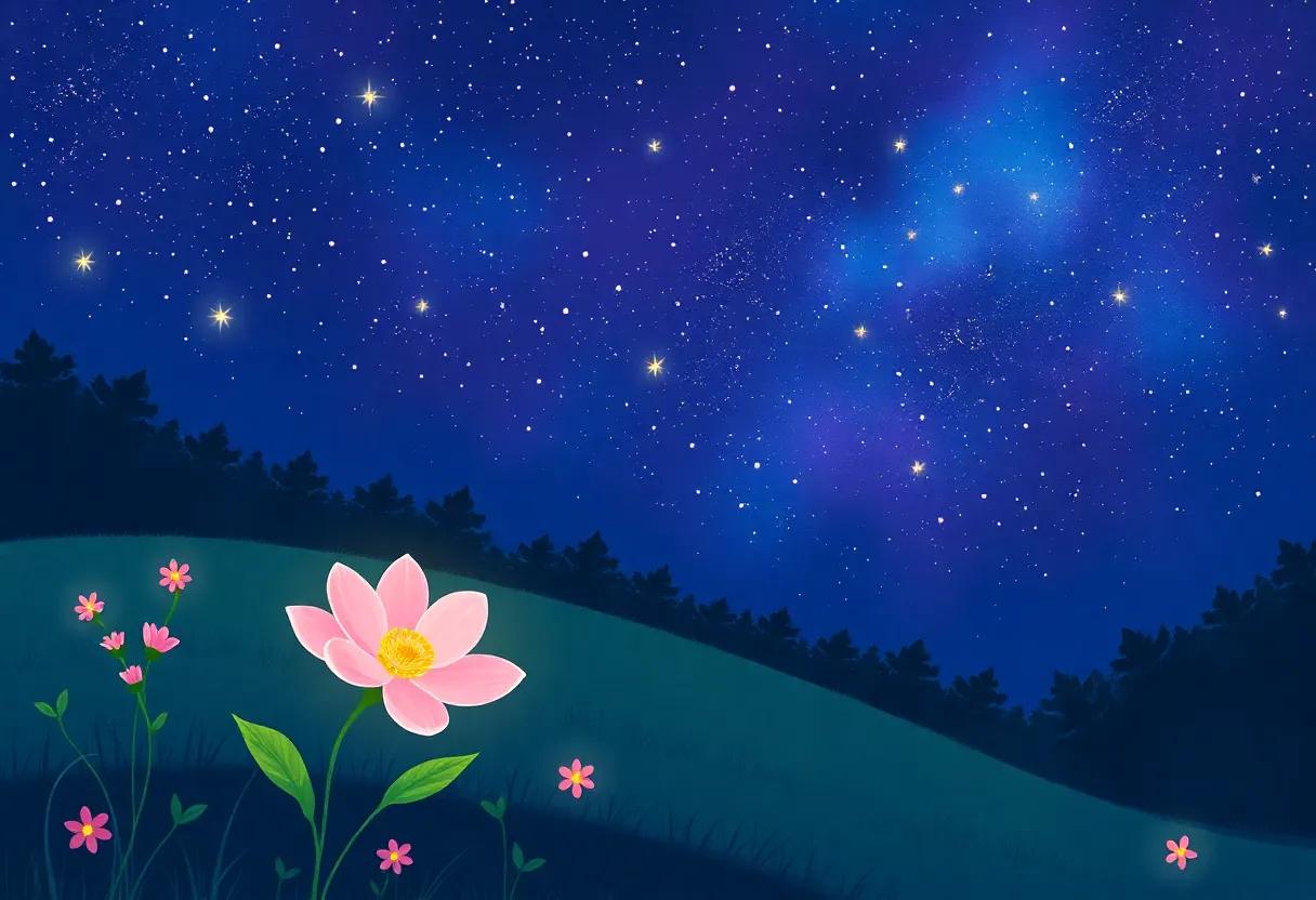 The Secret Glow That Illuminated the Night Sky