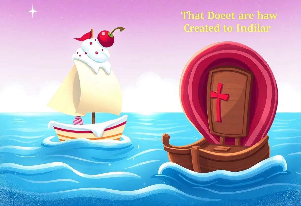 The⁢ Treasure Map Hidden Inside a Cherry Swirl