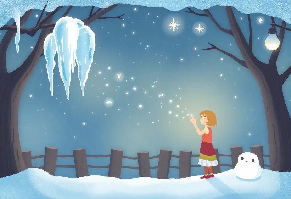A Wish Fulfilled​ by the Heart's Purest Hope