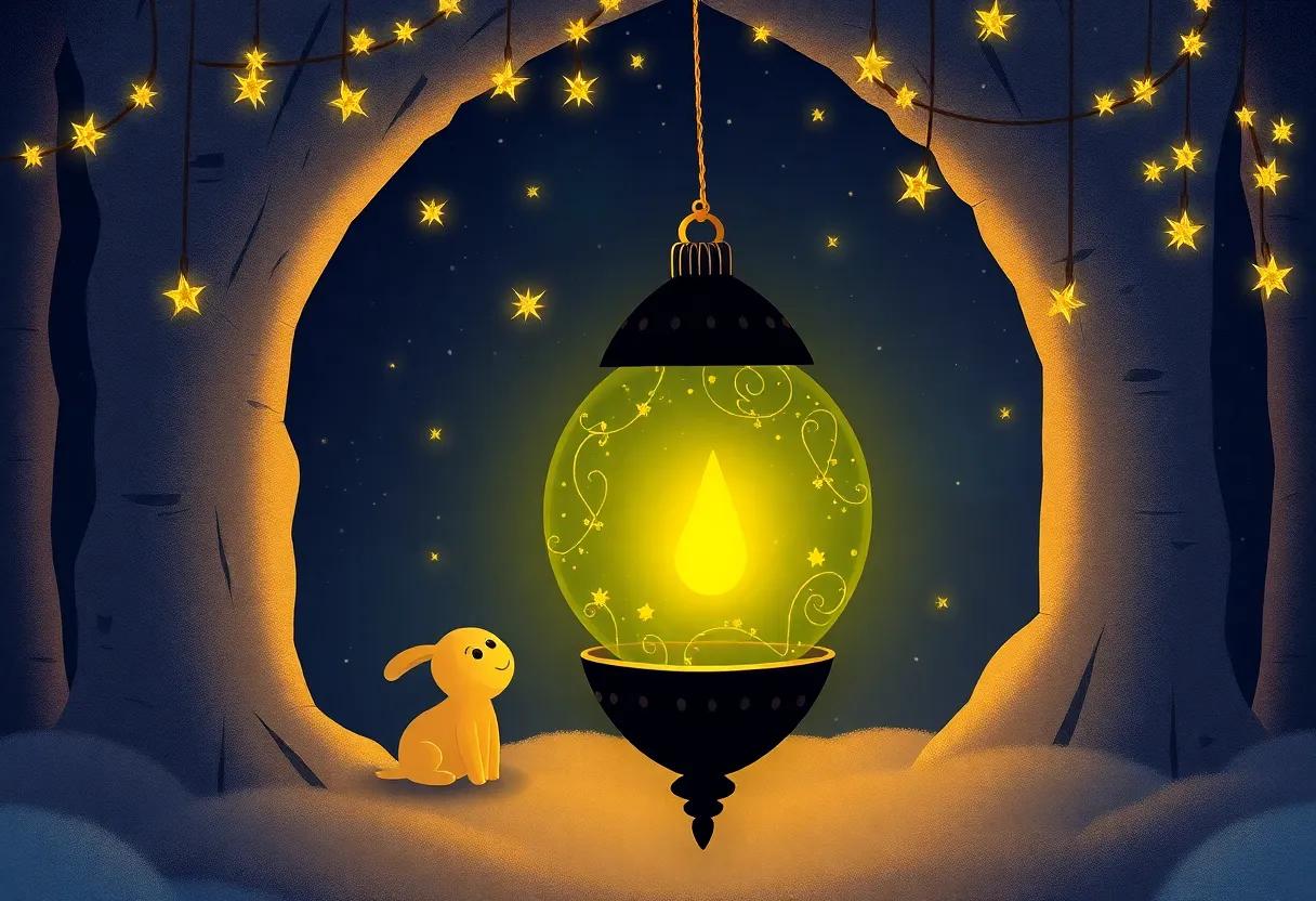 The Magical ⁢Glow of the Enchanted Ornament
