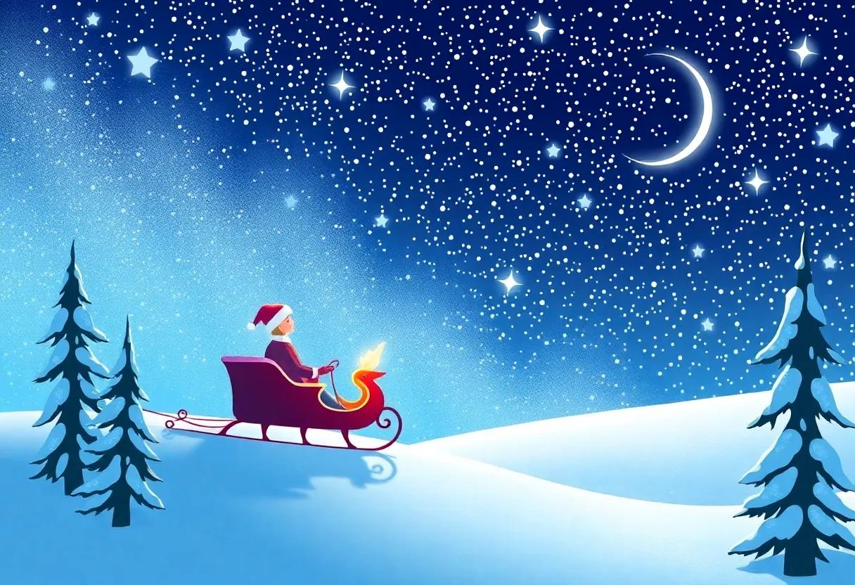 Cozy Blankets and Warm Cocoa on the Journey