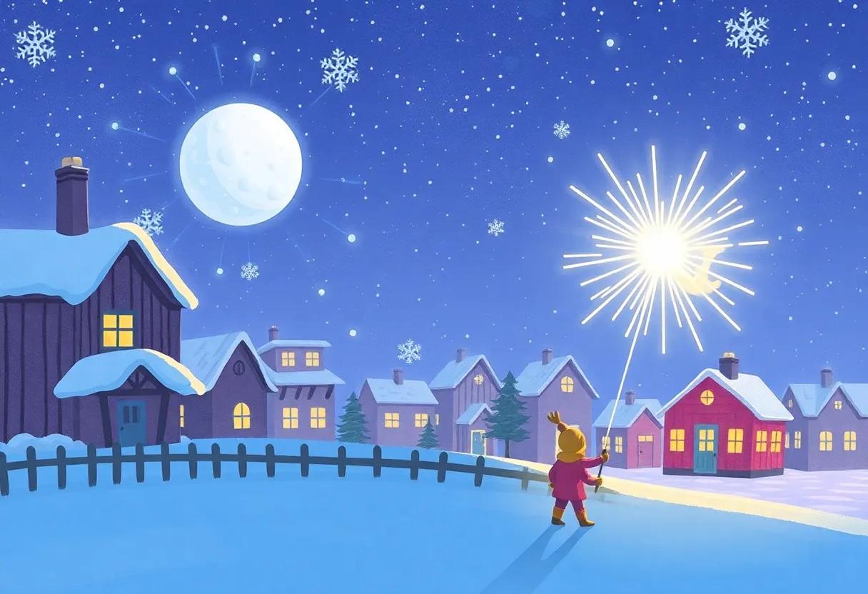 The Magical Sparkle That Started It All