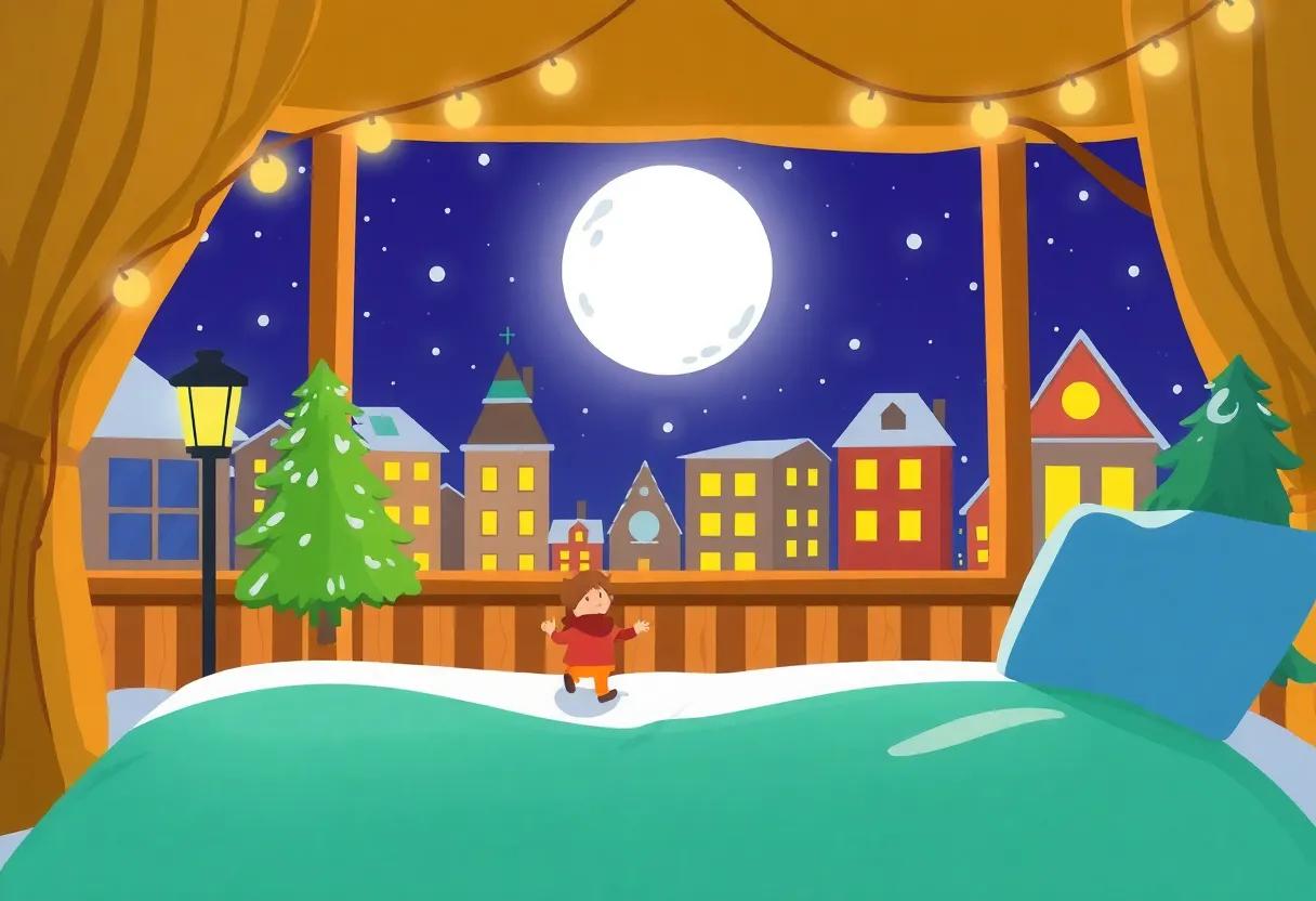 A Night of Laughter and Magical Memories