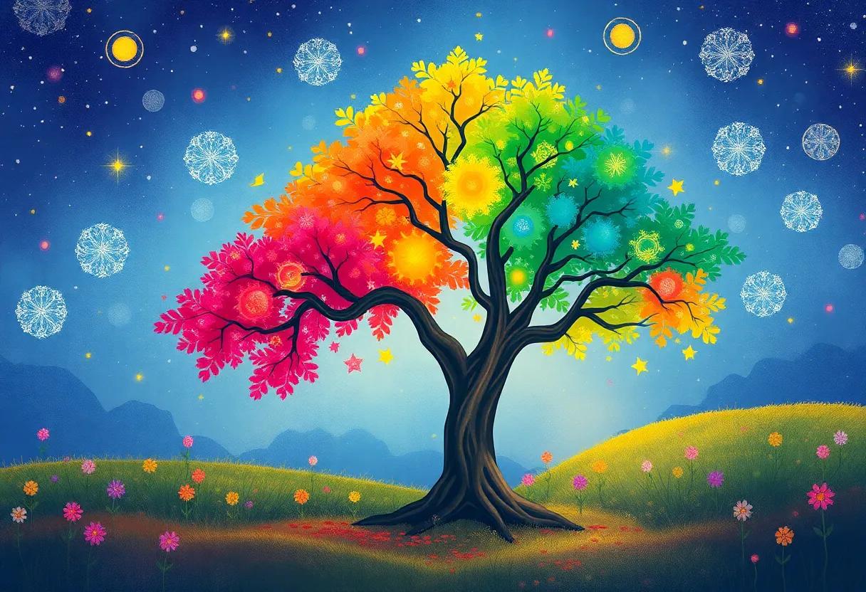 Lessons Learned from‍ the Ever-Changing colors