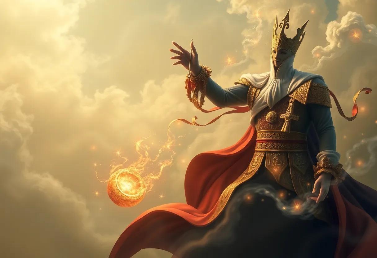 delving into Character Complexity and​ Development Within the Unfolding Narrative of Enchantment and ‍Power