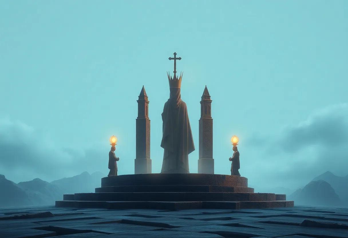 Examining the Author's Use of Symbolism and Mythology to enrich the Magical Elements in the Plot