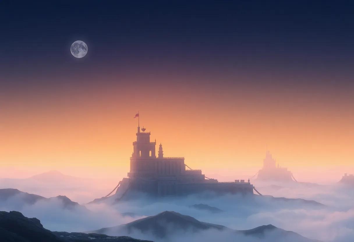 exploring the ​Rich⁣ Fantasy Landscape and Worldbuilding That Define the Magical Realm of The Magician King