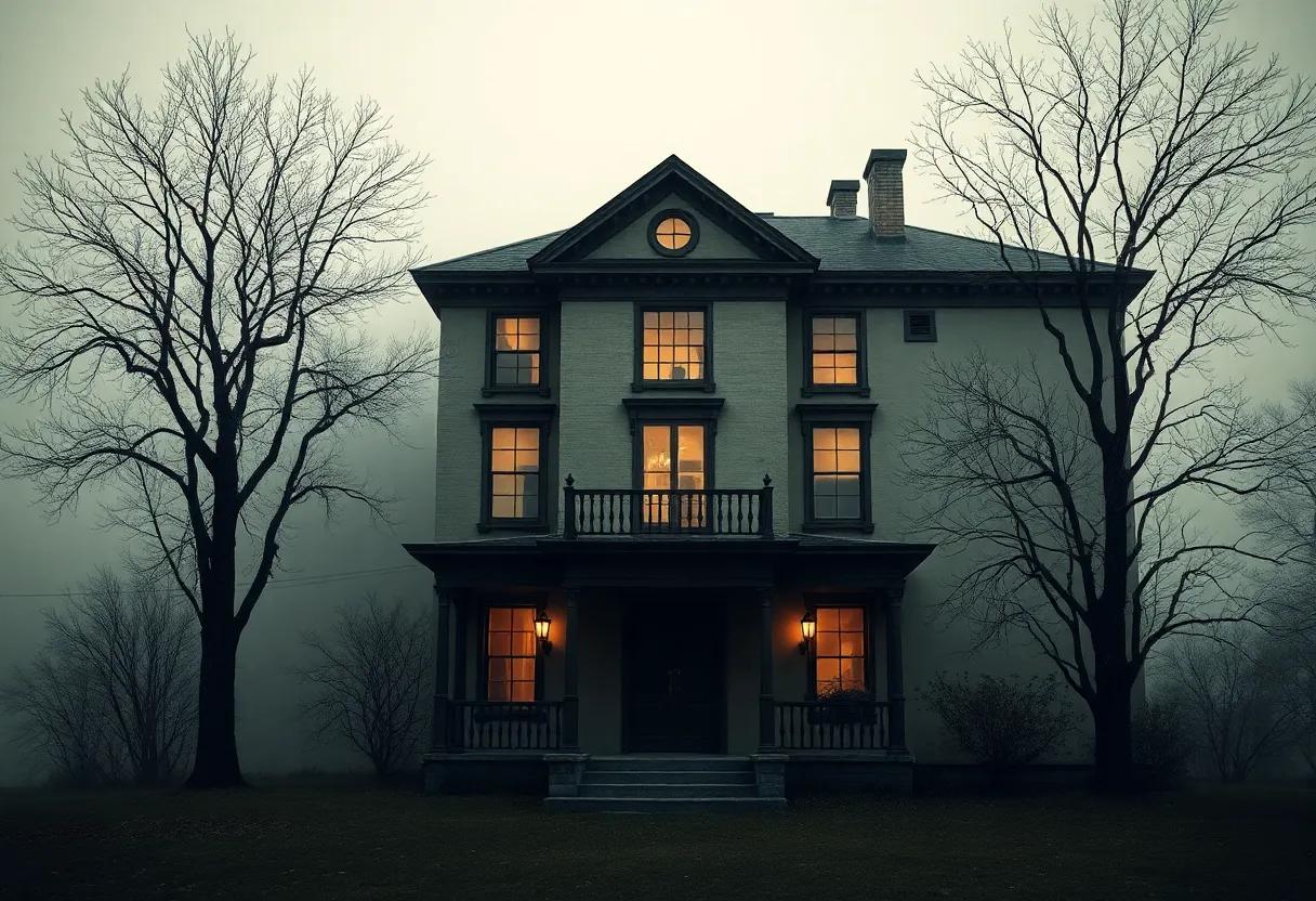 Exploring⁣ the Intricate Layers ‌of Memory and Suspense in Maynard's house and Their Impact on Reader Engagement