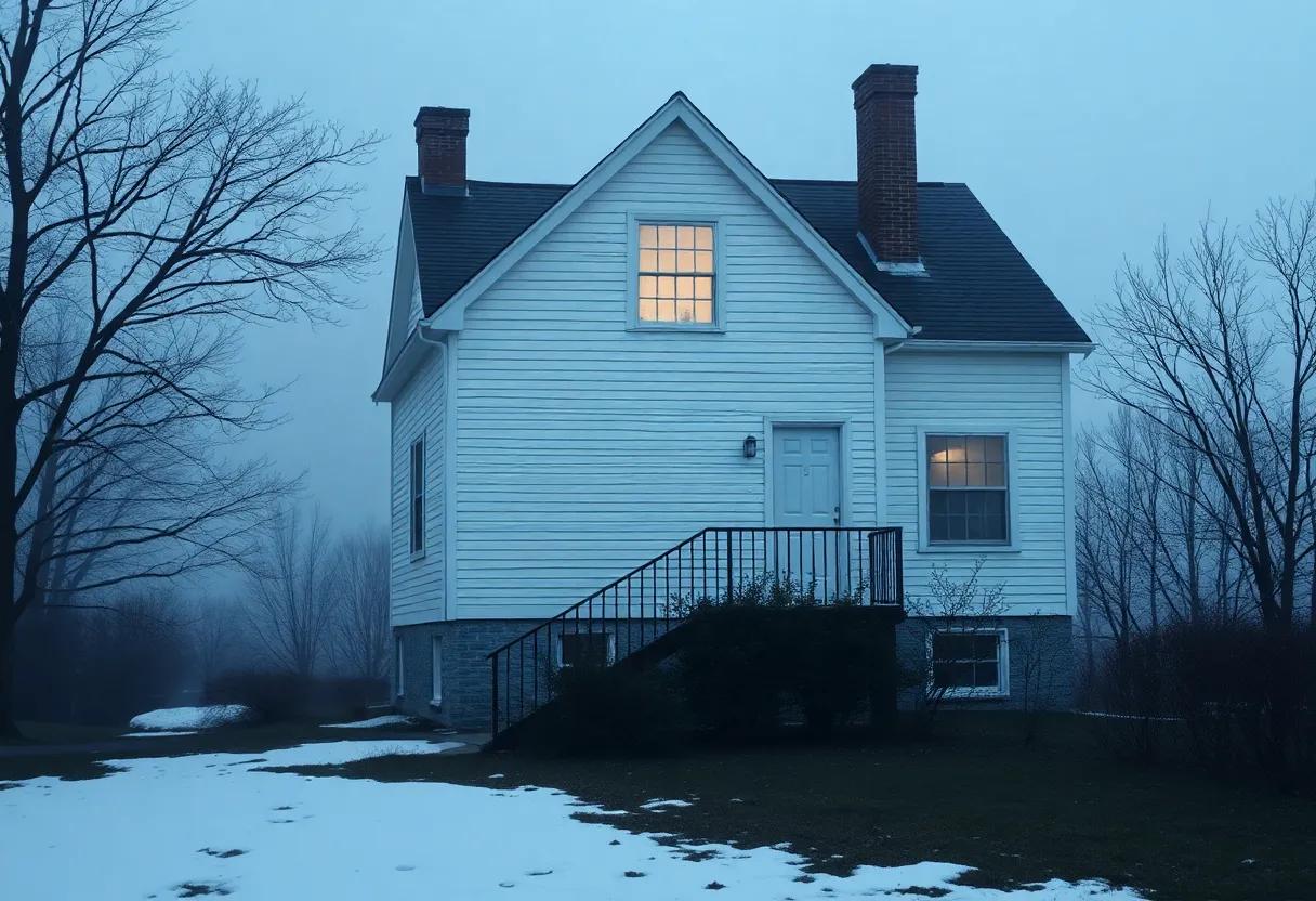 The Role of Setting and Atmosphere in Building Tension Throughout Herman Raucher's ‌Maynard's House