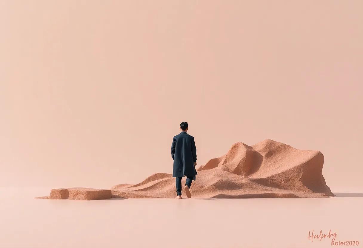 A Close Examination of Character Development and Their Relationship with temporal Shifts