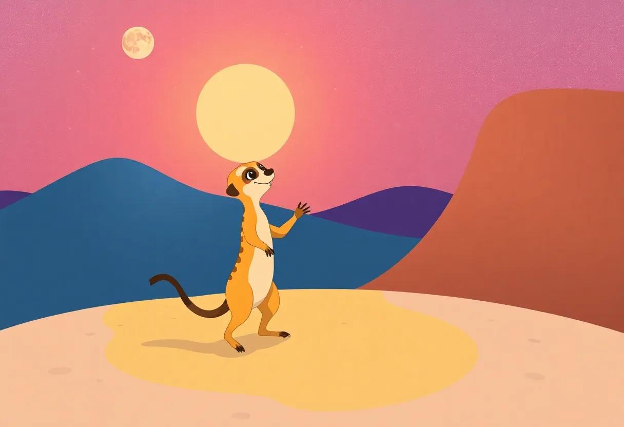The Enchanted‍ Music of Desert Winds