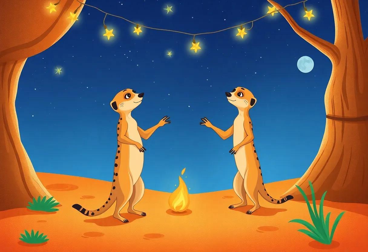 Preparing for the⁣ Magical‍ Night Dance