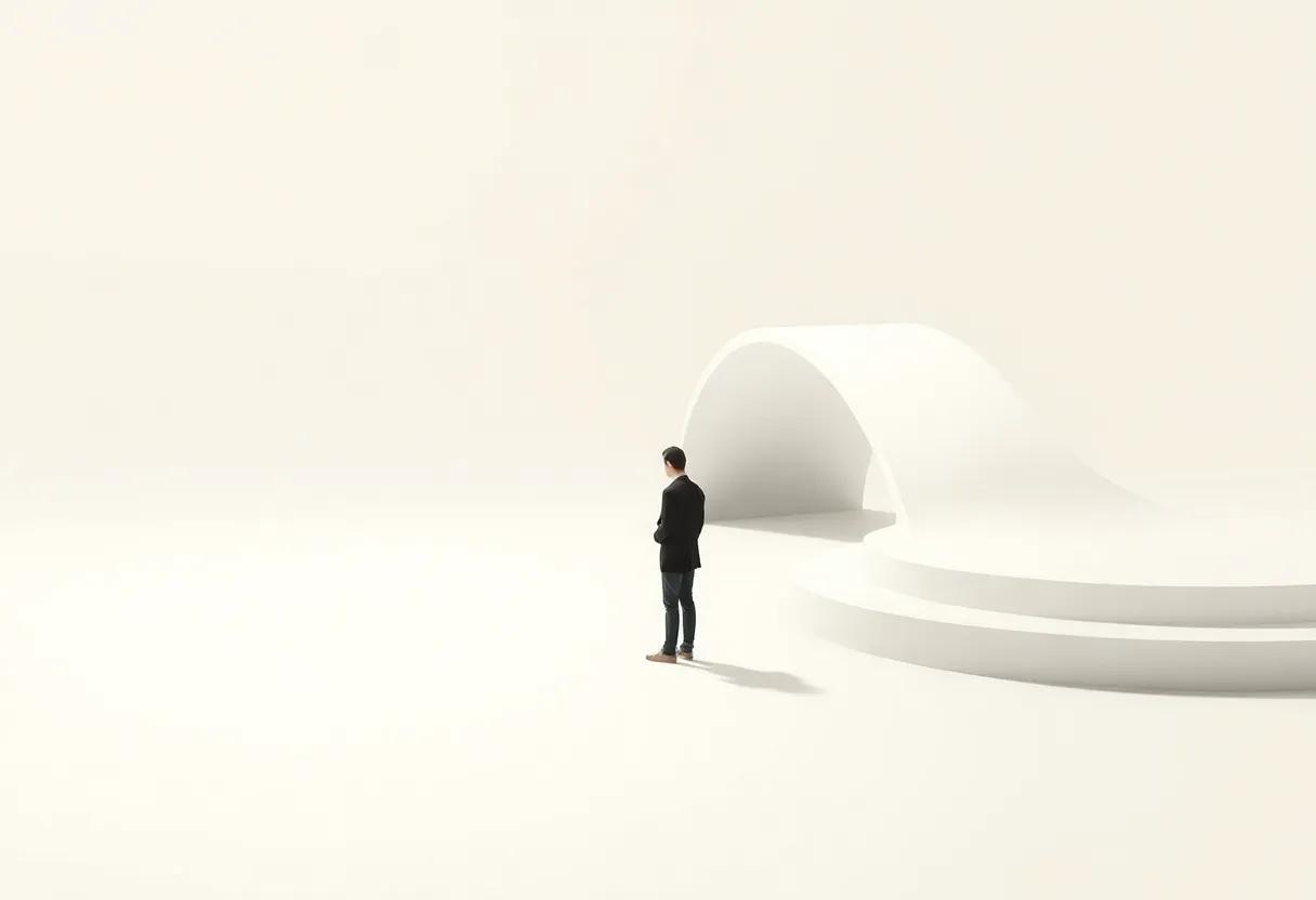 The Role of Personal Choice in Defining Identity and Morality Within the Complex Society Portrayed in Messenger