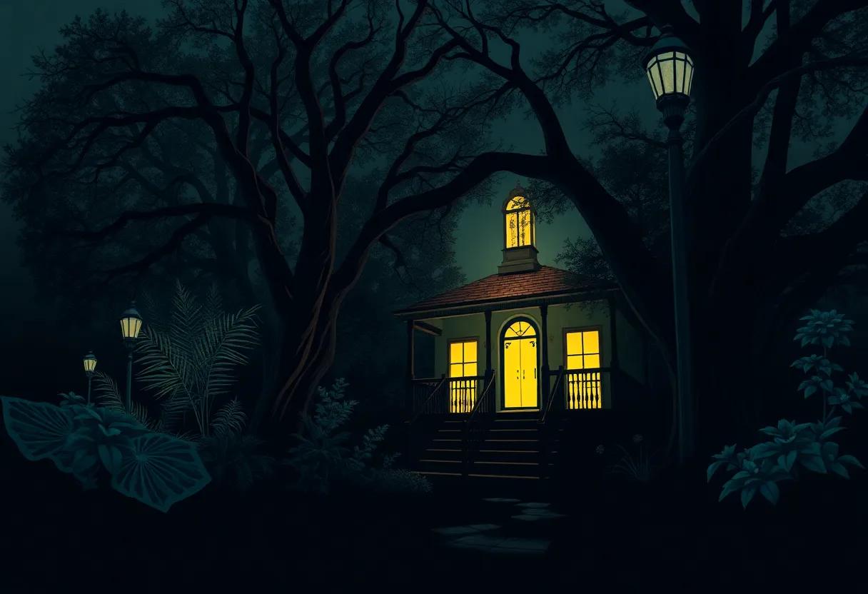 Unraveling the Southern Gothic Atmosphere and Setting That Defines Midnight in the Garden of Good and Evil