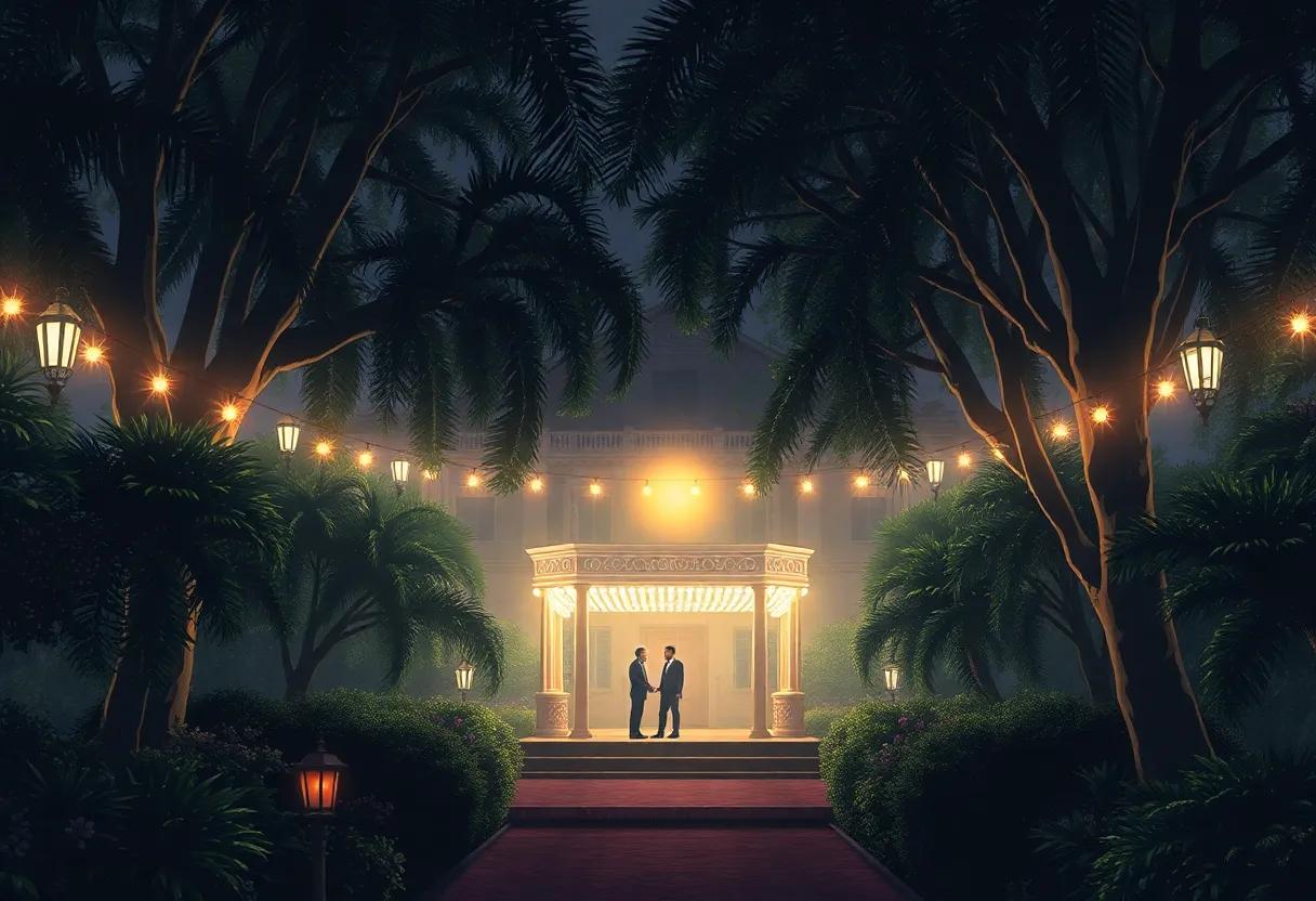 Analyzing the Complex characters That Bring Savannah's Unique Social Scene Vividly to Life