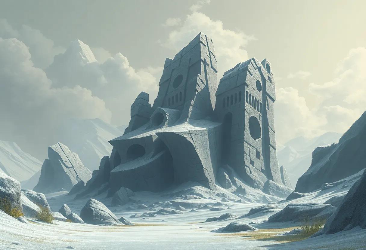 Exploring the ​Intricate World Building and Atmospheric Settings That define The Mighty hunter's Unique Landscape