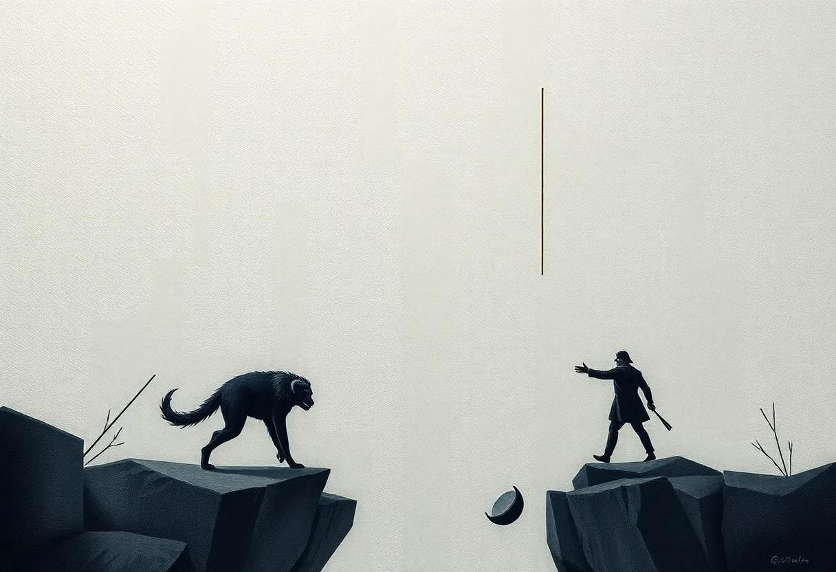 The Narrative ​Pace and Structure: Balancing Action, mystery, and Reflective Moments in the Mighty Hunter