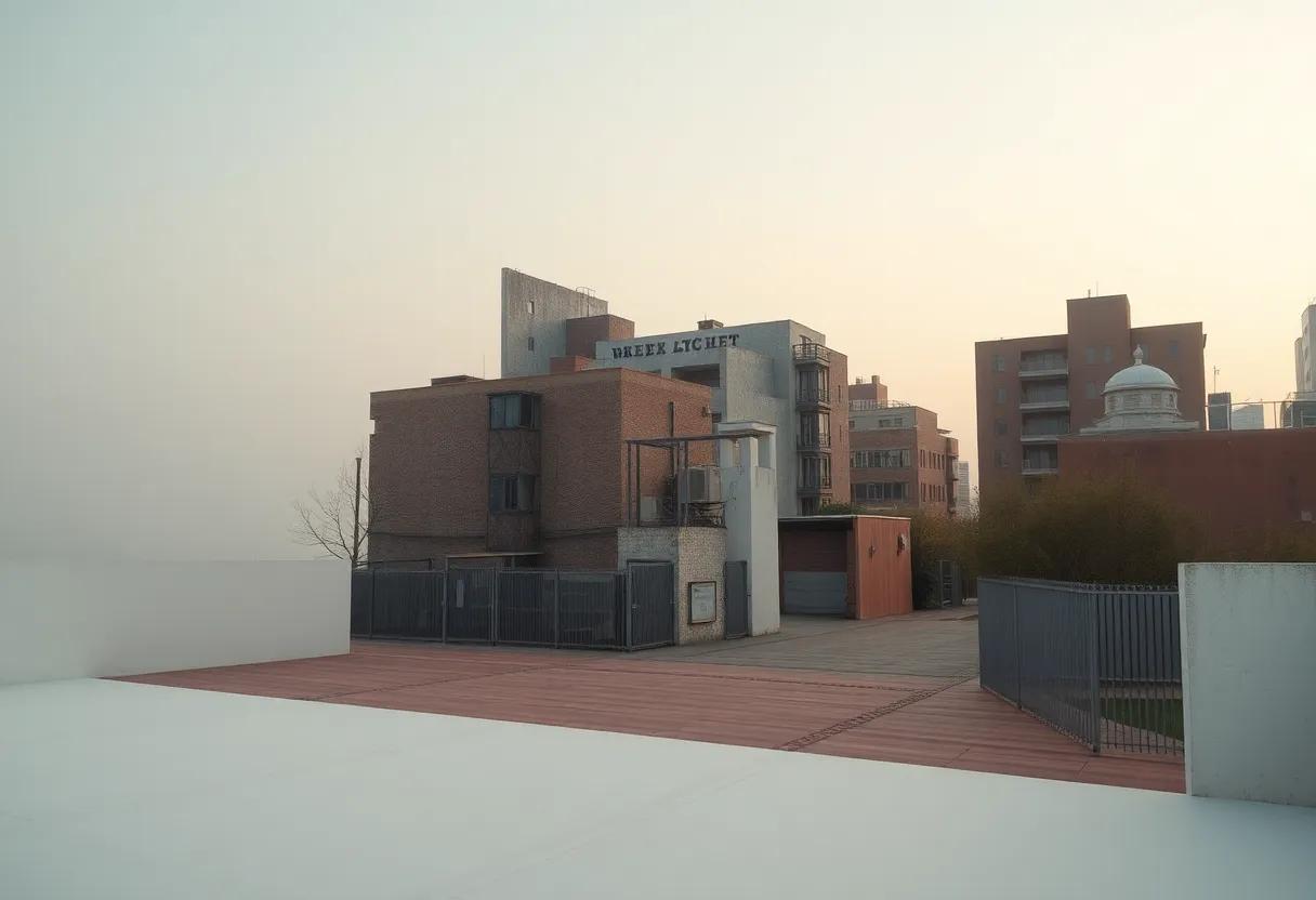 Exploration of‌ Urban ⁢Landscape​ as a Living⁣ Archive of⁣ memory and ‍Belonging