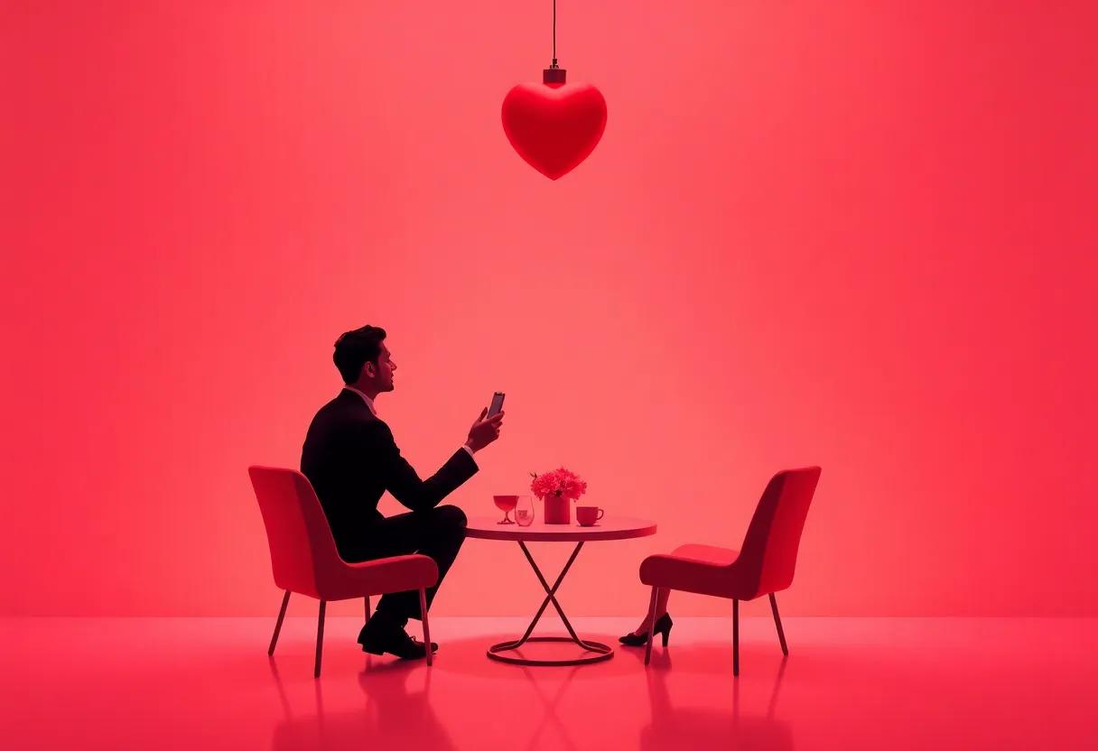 Unpacking the Balance between Convenience and Authenticity in seeking Love Through Digital Tools and Algorithms