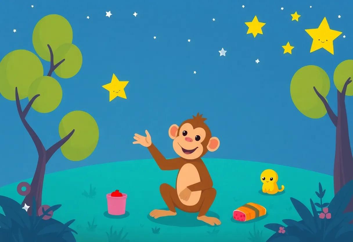 Gathering Friends from Every Corner of the Forest