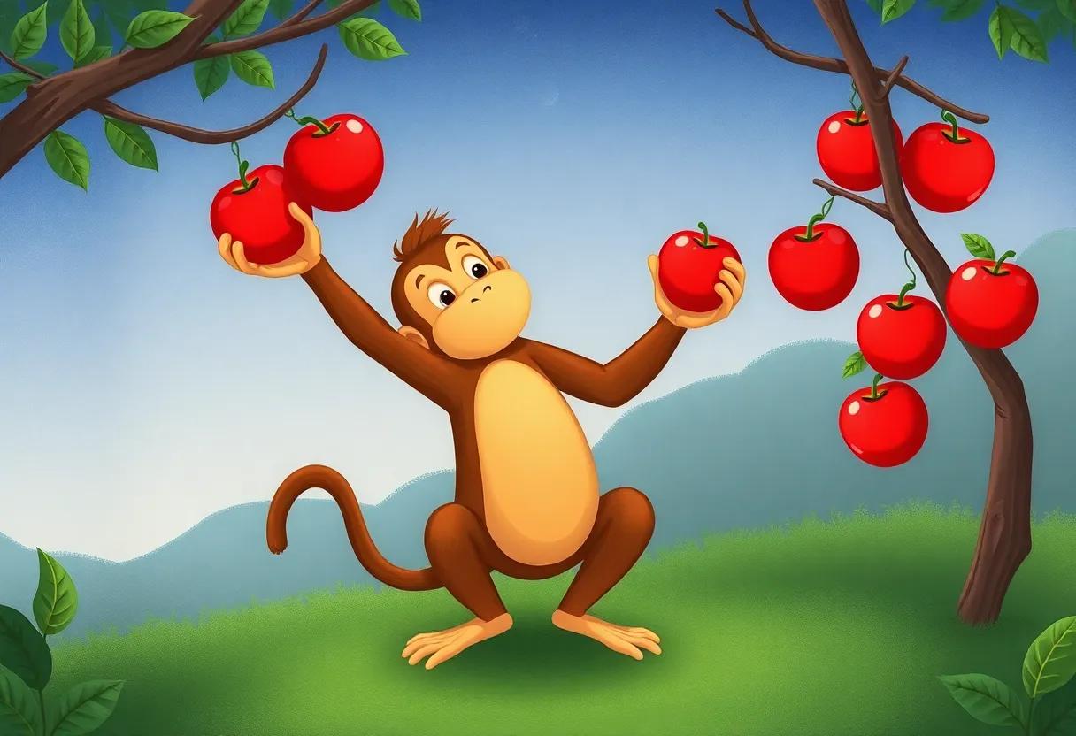 Overcoming Challenges When Apples Start to Fall