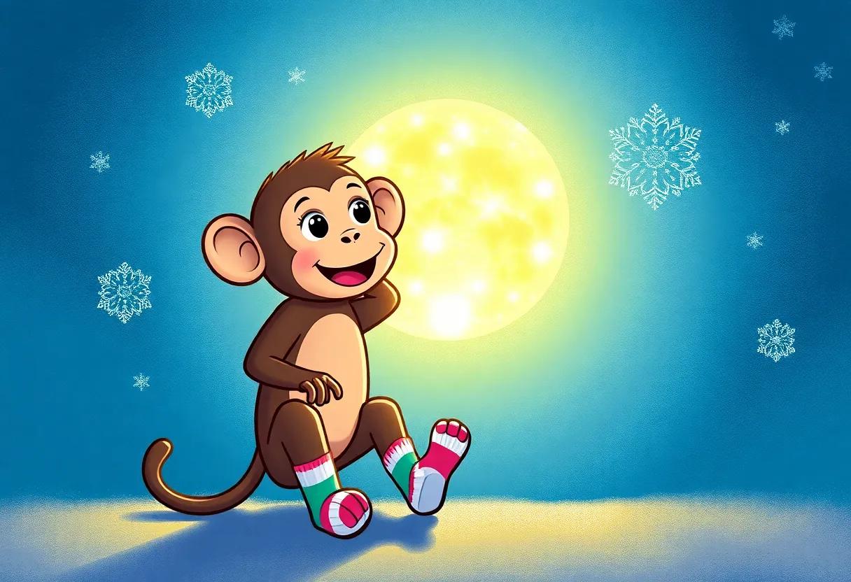 A Dance​ Party Under ​the⁣ Shimmering⁤ Moonlight