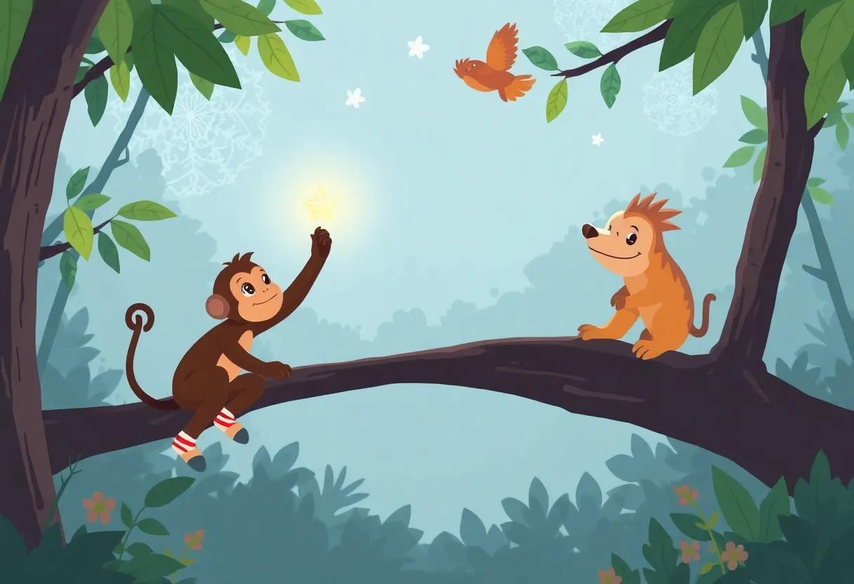 The First Leap Into a World of‍ Whirling Adventures