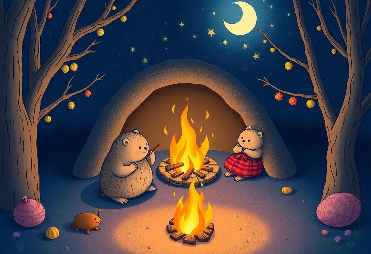Cozy Blankets and ‌Warm Hugs:‌ Creating a Comfortable Atmosphere