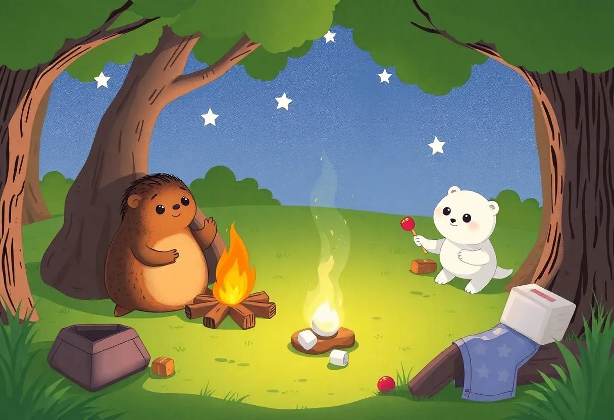 The Secret Recipe for Monty's Special Marshmallow Treats