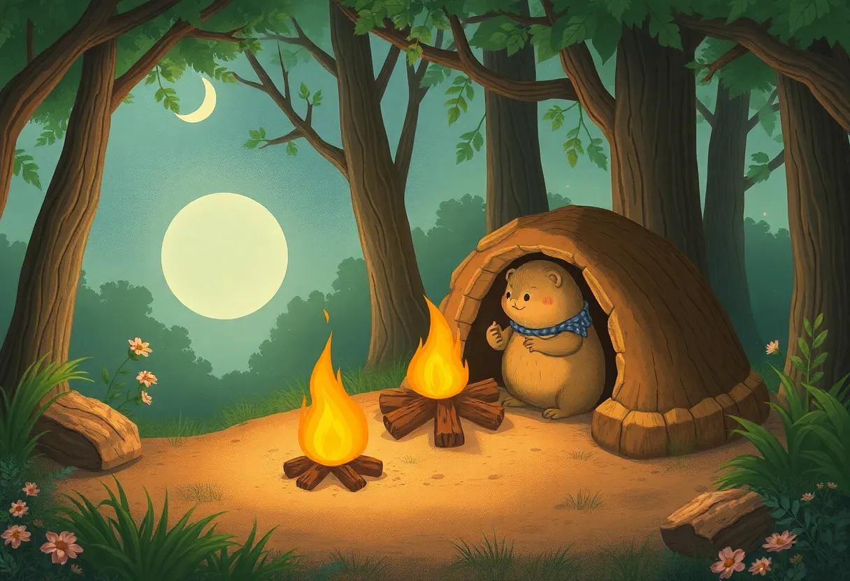 A⁤ Surprise Gift⁣ from the ⁤Forest Spirits