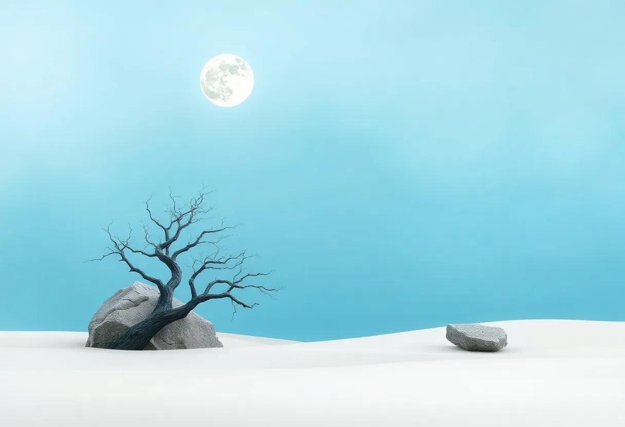 How ‌Adrienne Woods ‍Balances Poetic Imagery⁤ with Relatable,‍ Grounded Storytelling in ‍Moonbreeze