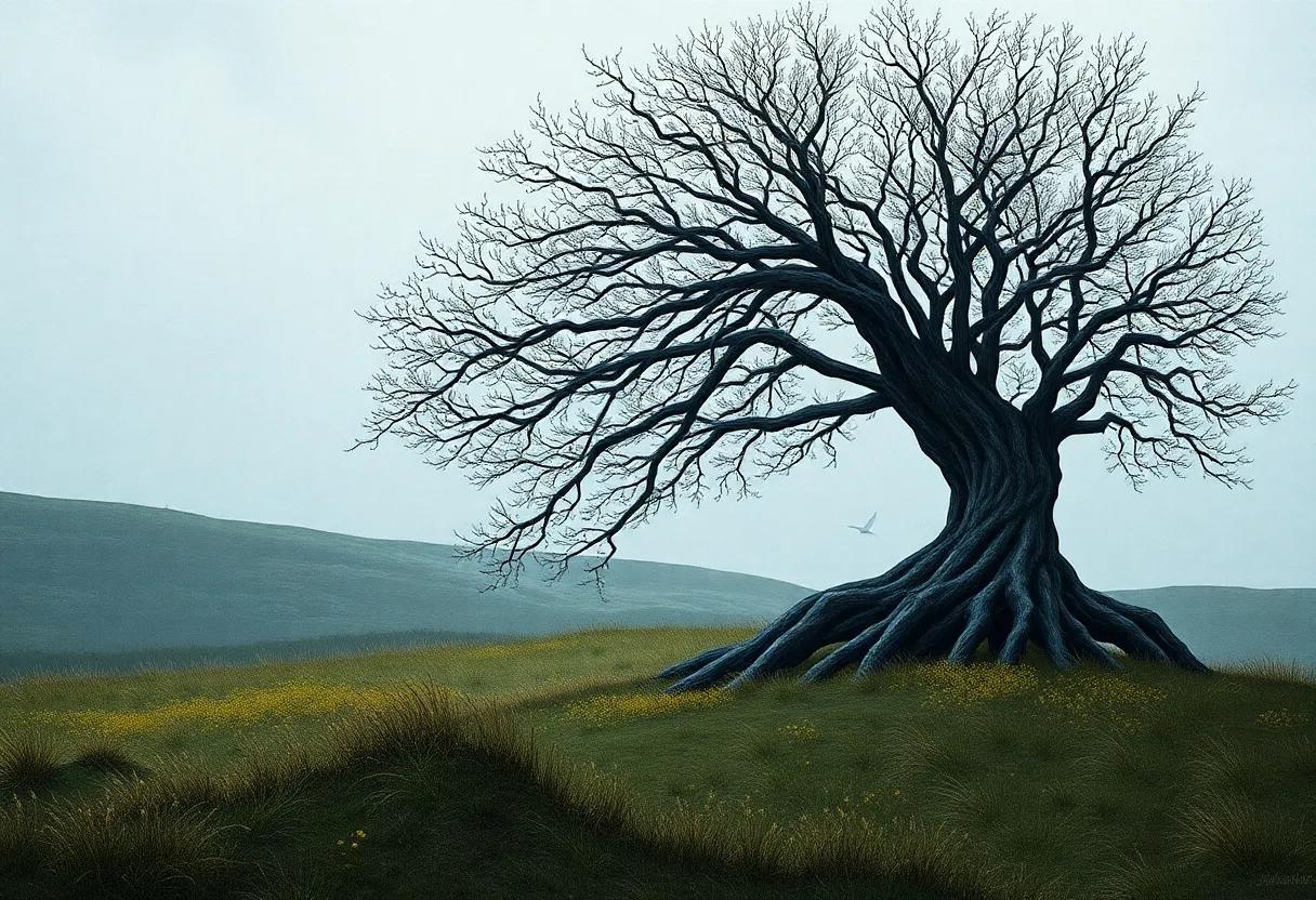 Exploring the Themes of Identity and Transformation Woven Seamlessly Throughout morwyn