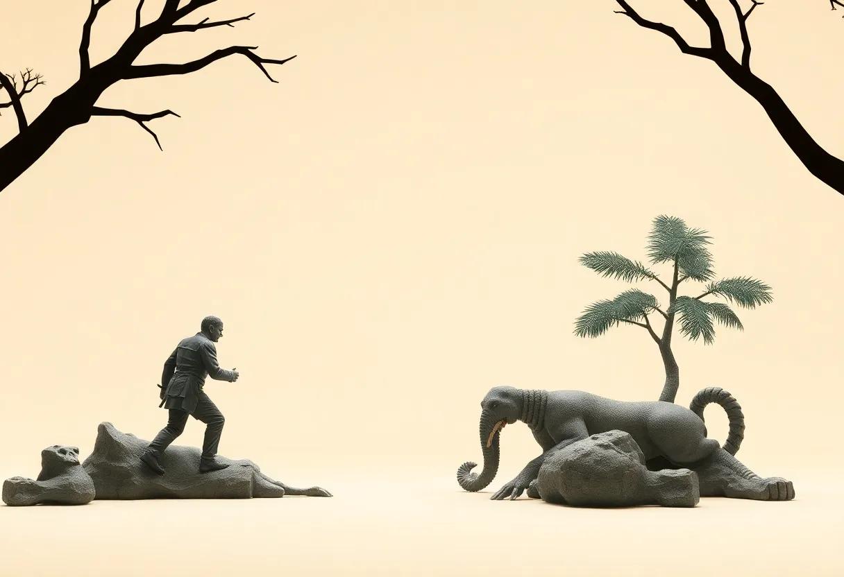 Exploring⁢ the ​Complex Themes of⁣ Survival and‍ morality in Connell's The Most ‍Dangerous Game