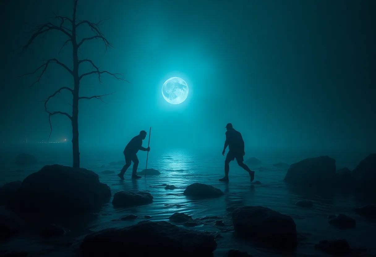 Analyzing the Psychological Depths‍ of⁣ Rainsford ⁢and Zaroff as Mirrors of‍ Human Nature