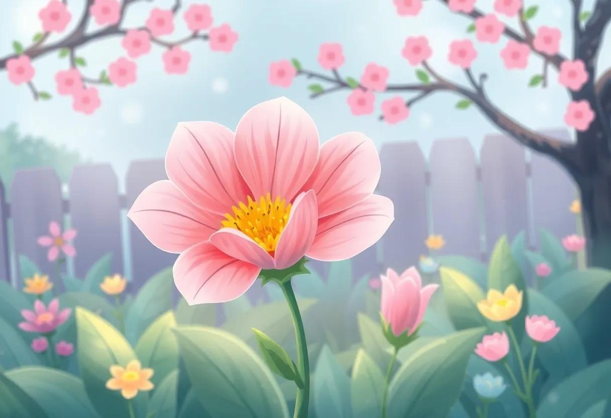 The Enchanted⁢ Garden Where the Magical Mother's ⁤Day Flower Blossoms
