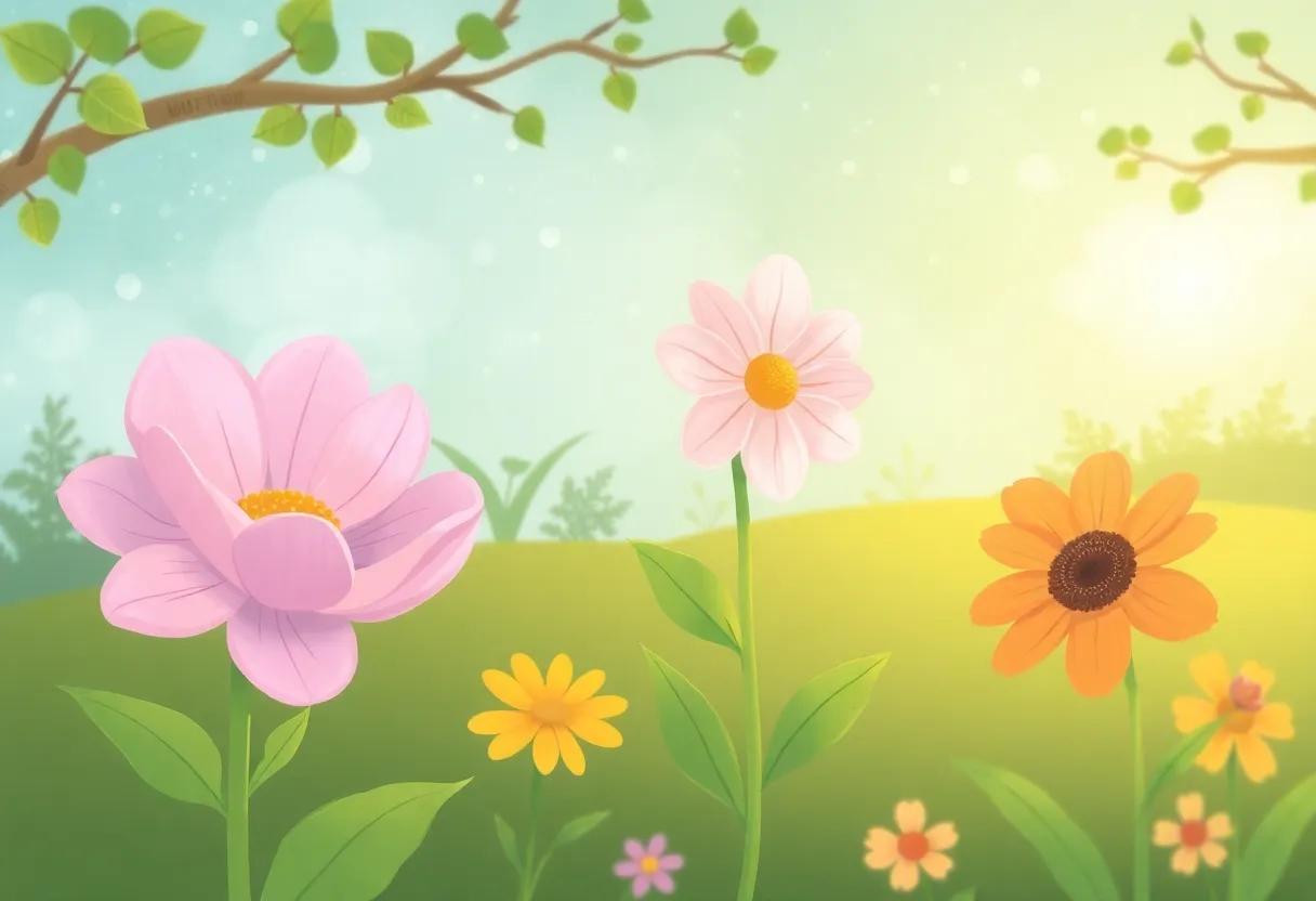 The Secret Language of ‌the Flower's Soothing⁢ Stories