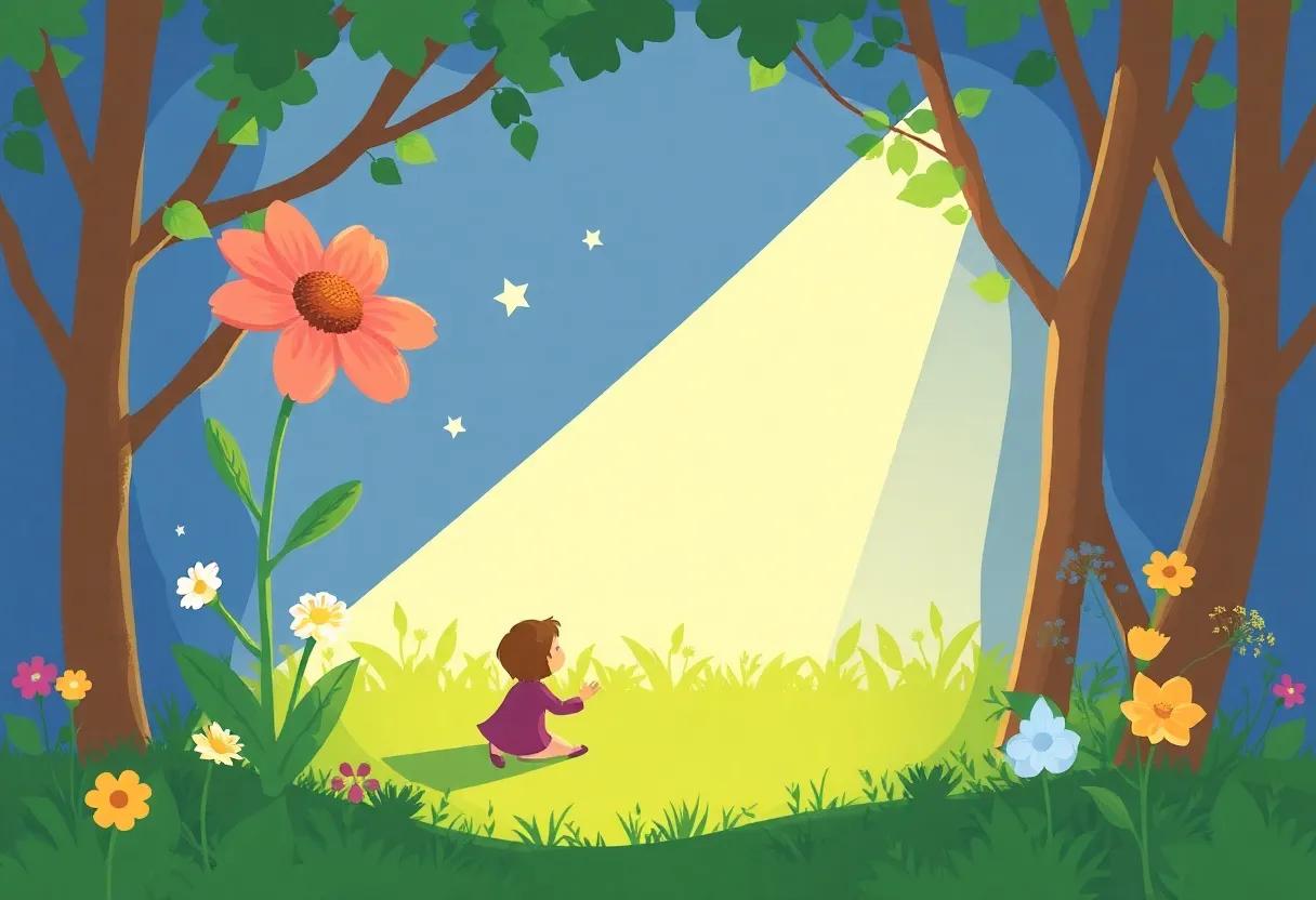 Creating a‍ Cozy Reading Nook Inspired by the ​Garden's Magic