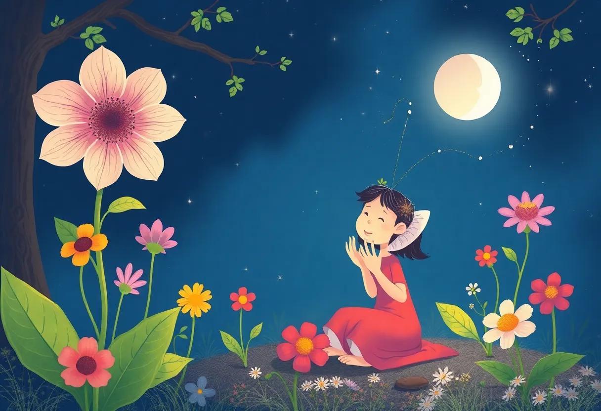 How ‌the Flower's Tales Spark Imagination ⁤and Calm the ⁢Mind