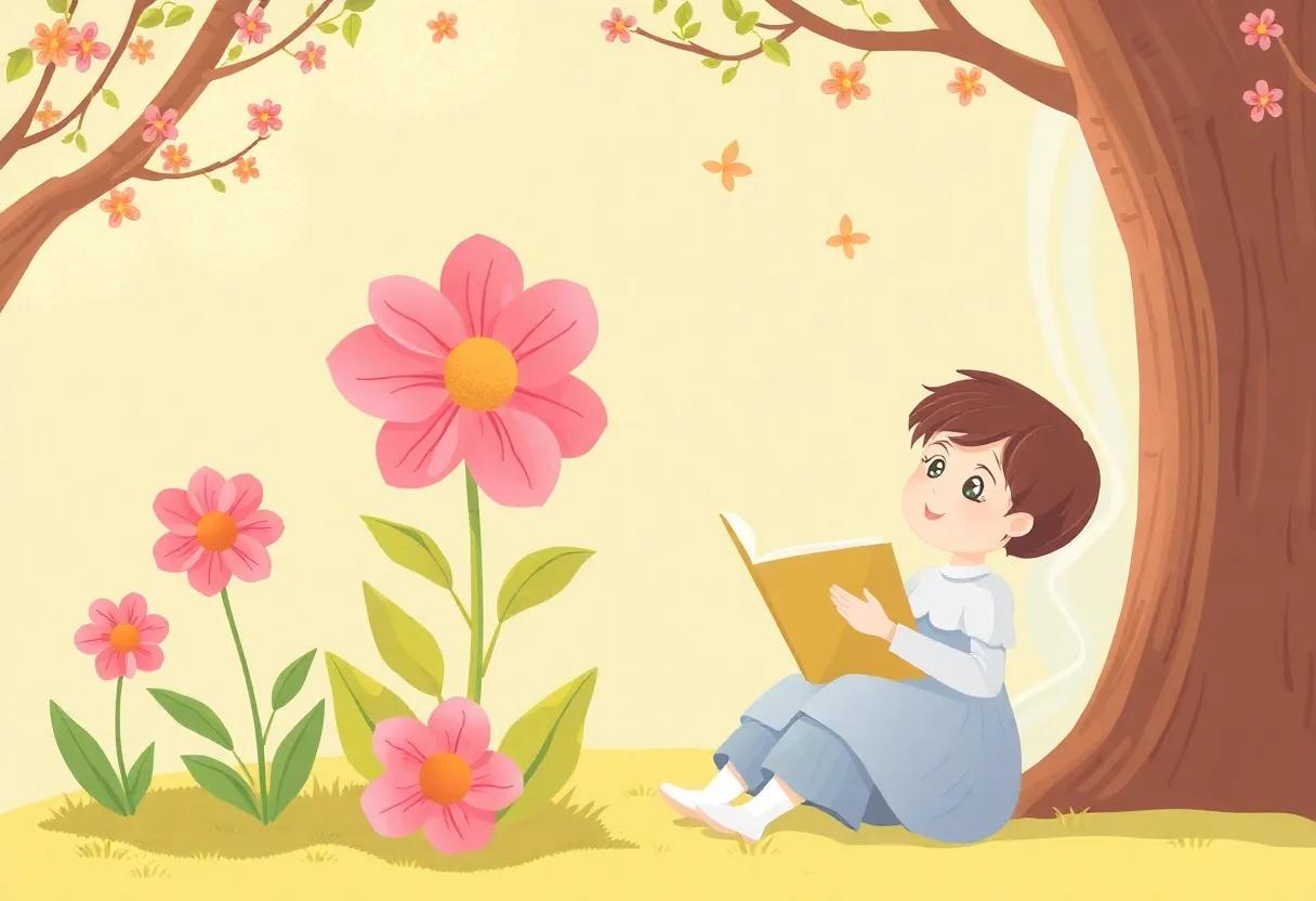 The Warm Bond Between Mother and Child ‍Through‌ Shared Stories
