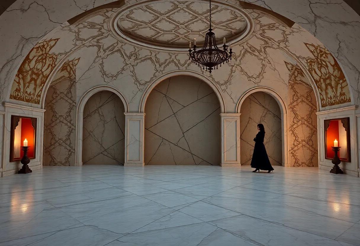 The Role of ​Suspense and Mystery in Driving the Plot Forward and Engaging the Reader's Curiosity