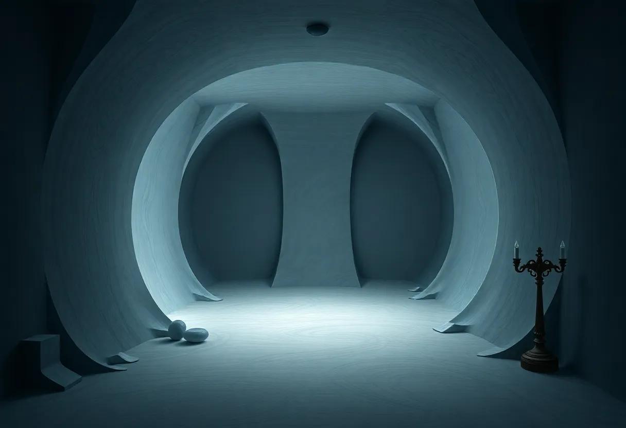 Unraveling the Complexities of Character‍ Development and Emotional ⁣Turmoil in ⁢udolpho's⁤ Narrative