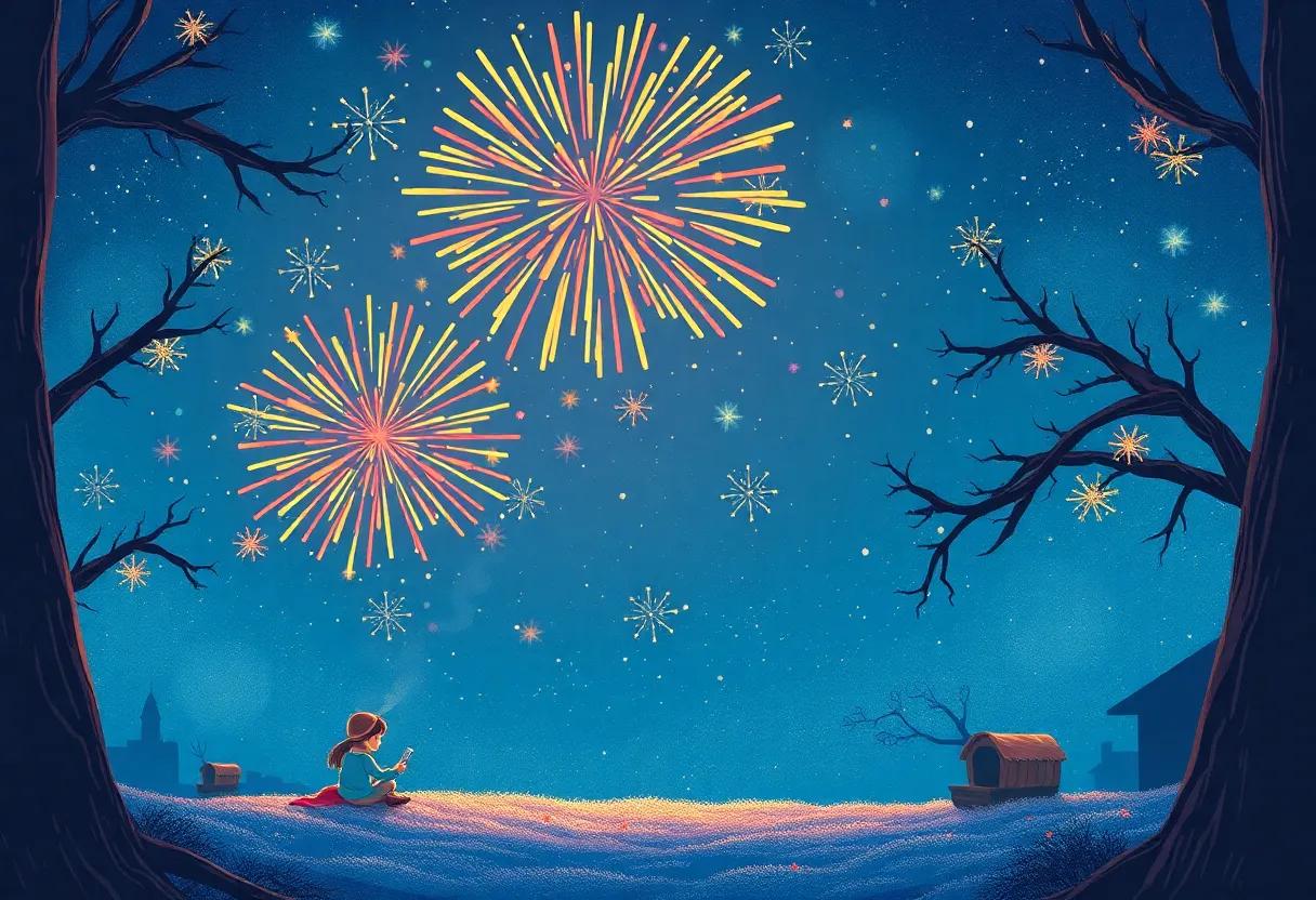 Lessons ⁣from the Firework's⁢ Brightness