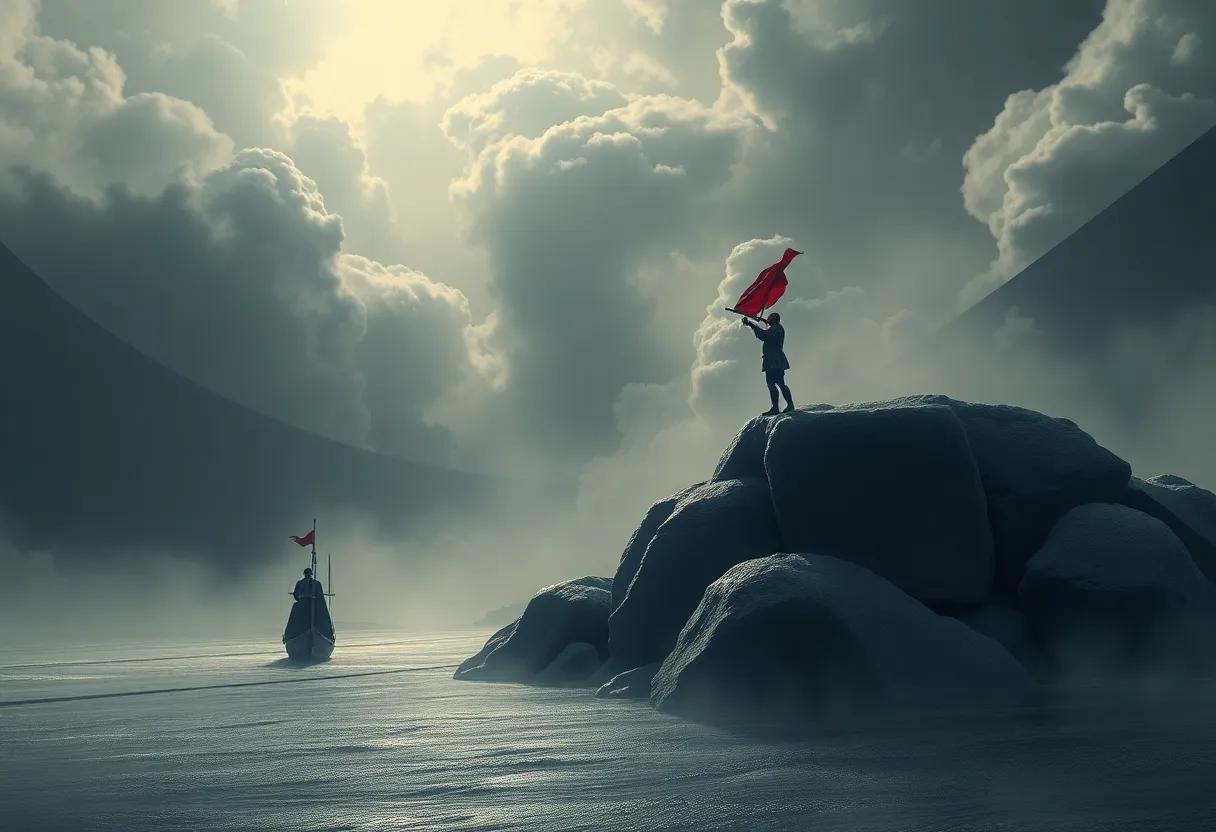 Themes​ of Power,‌ Loyalty, and Betrayal as Reflected‍ in the​ Protagonist's Journey and ⁣Alliances