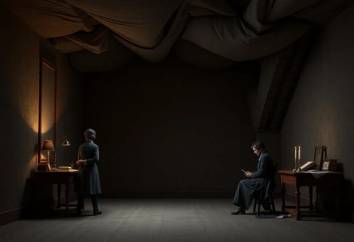 The Art of Character Development and Emotional Depth in Dickens' Tale of Compassion and justice